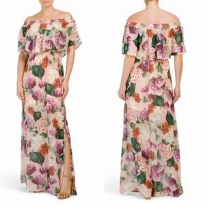 Show Me Your Mumu Hacienda Dress Dusty Pink Floral